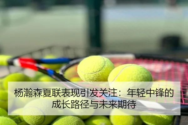 杨瀚森夏联表现引发关注：年轻中锋的成长路径与未来期待